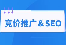 竞价推广和SEO有什么不同?一文总结竞价推广和SEO的区别-竞价推广博客
