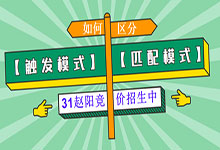 【触发模式】和【匹配模式】分不清楚怎么办?-sem课程-竞价推广博客